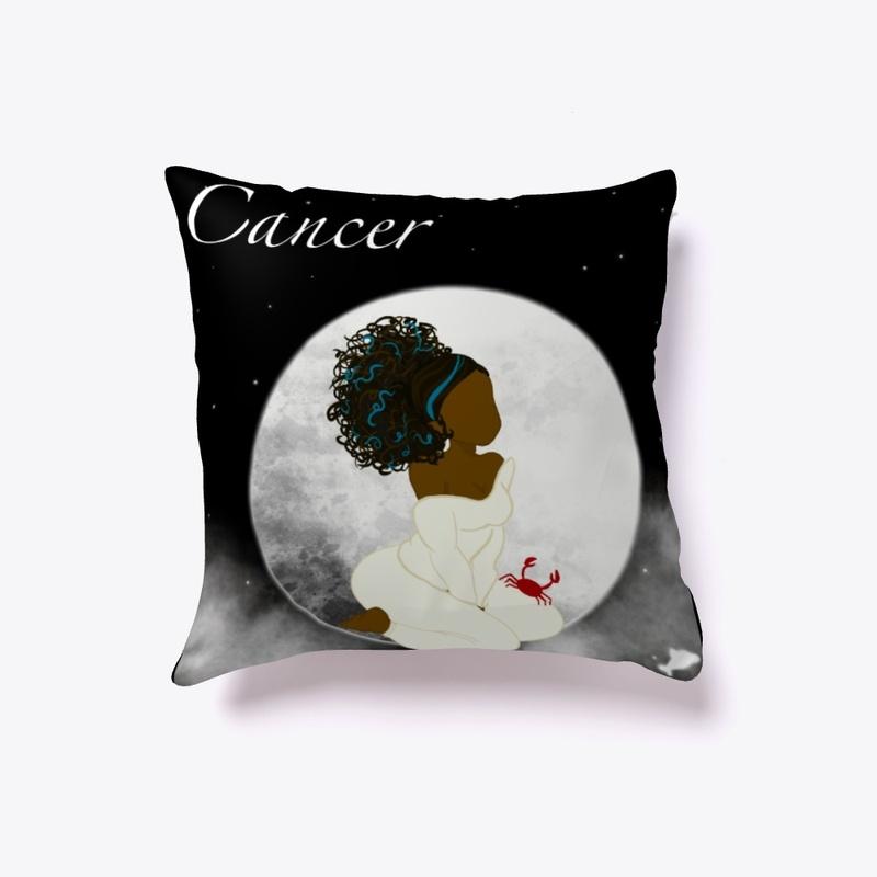 The Zodiac Collection: Cancer