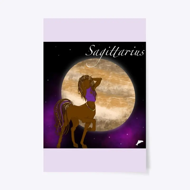 The Zodiac Collection: Sagittarius