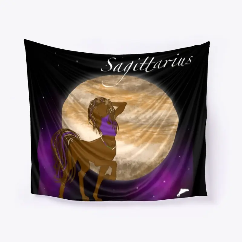 The Zodiac Collection: Sagittarius