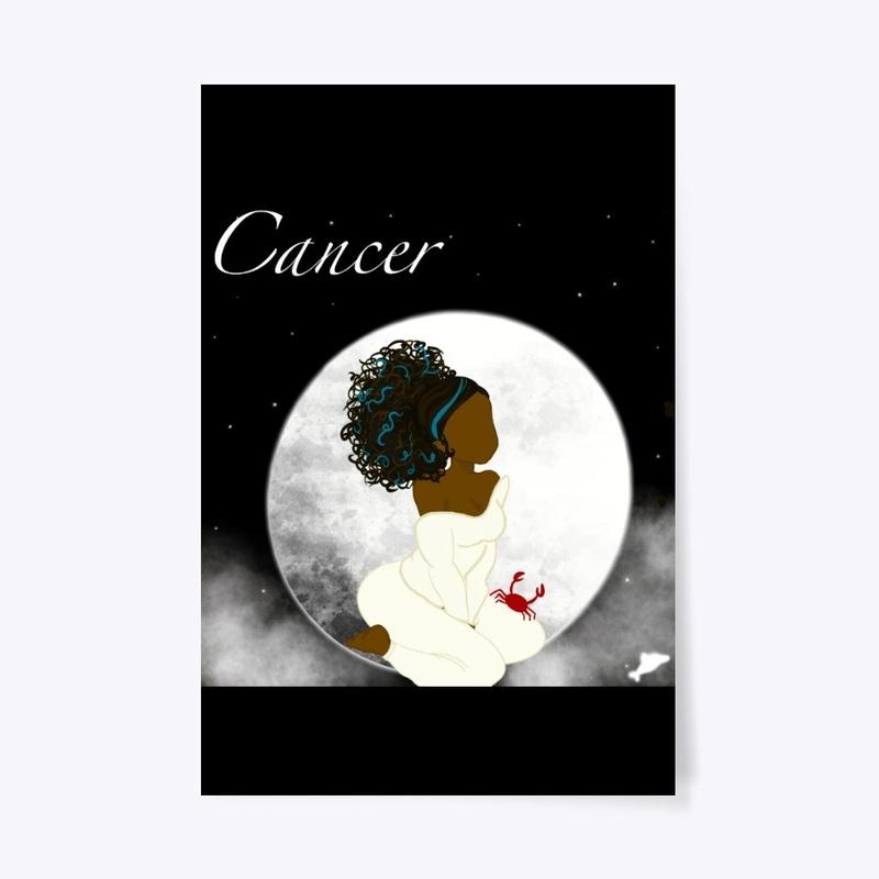 The Zodiac Collection: Cancer