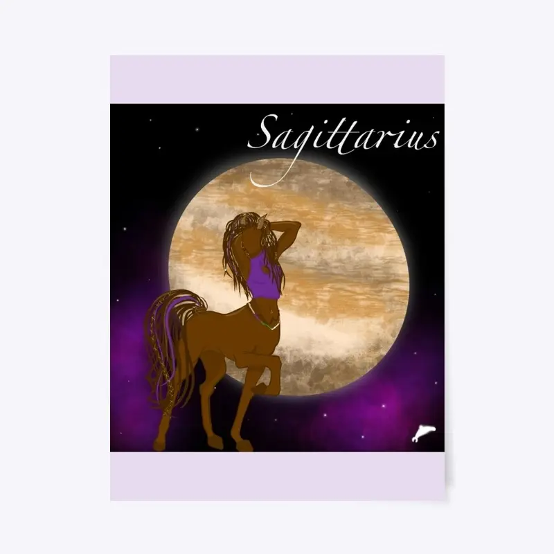 The Zodiac Collection: Sagittarius