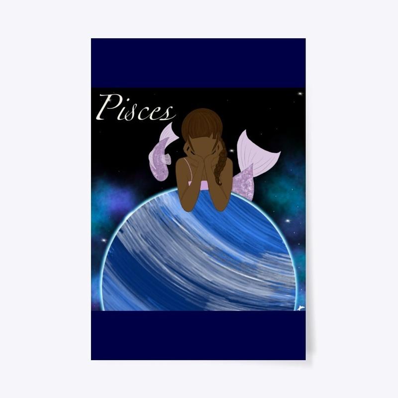 The Zodiac Collection: Pisces