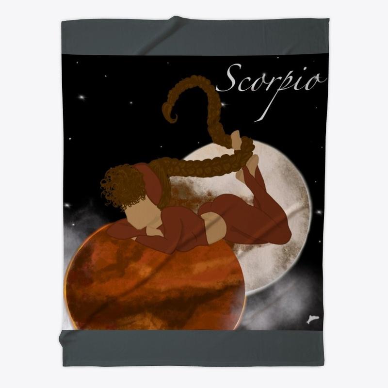 The Zodiac Collection: Scorpio