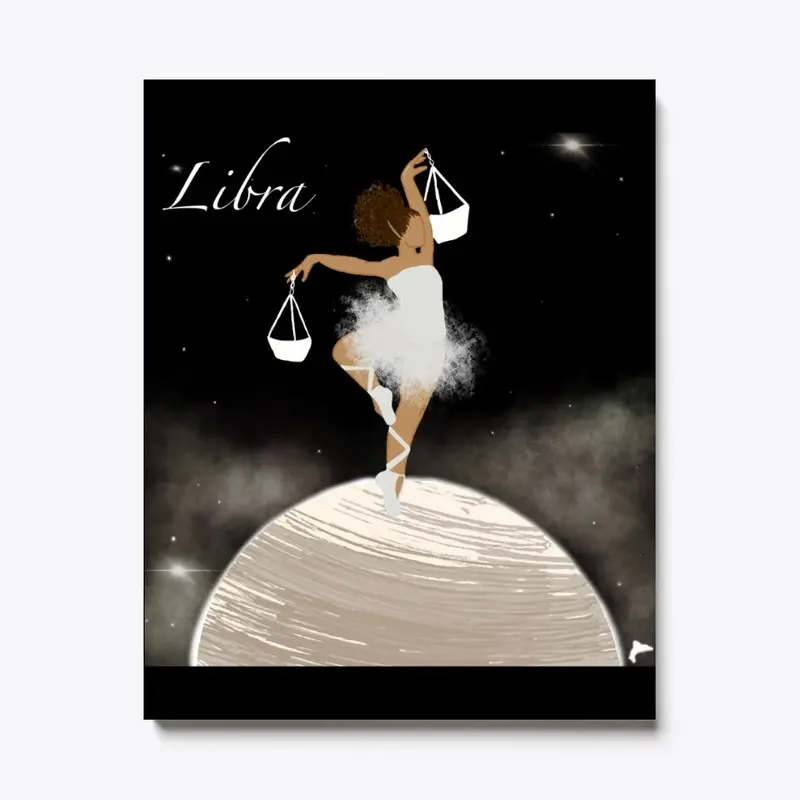 The Zodiac Collection: Libra