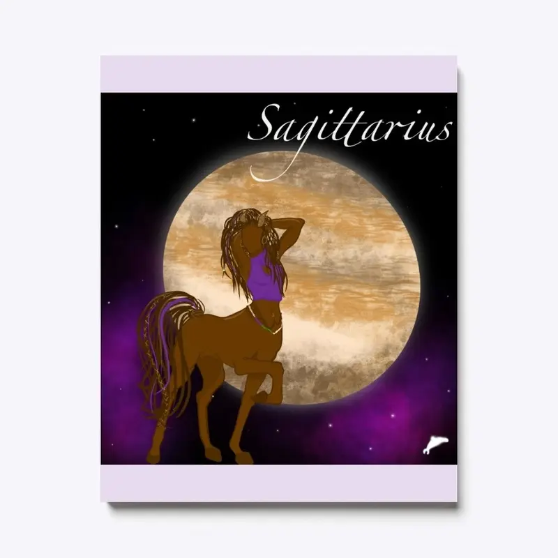 The Zodiac Collection: Sagittarius