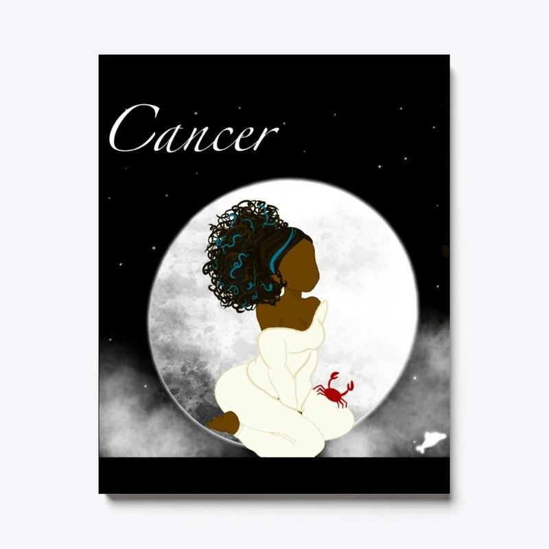 The Zodiac Collection: Cancer