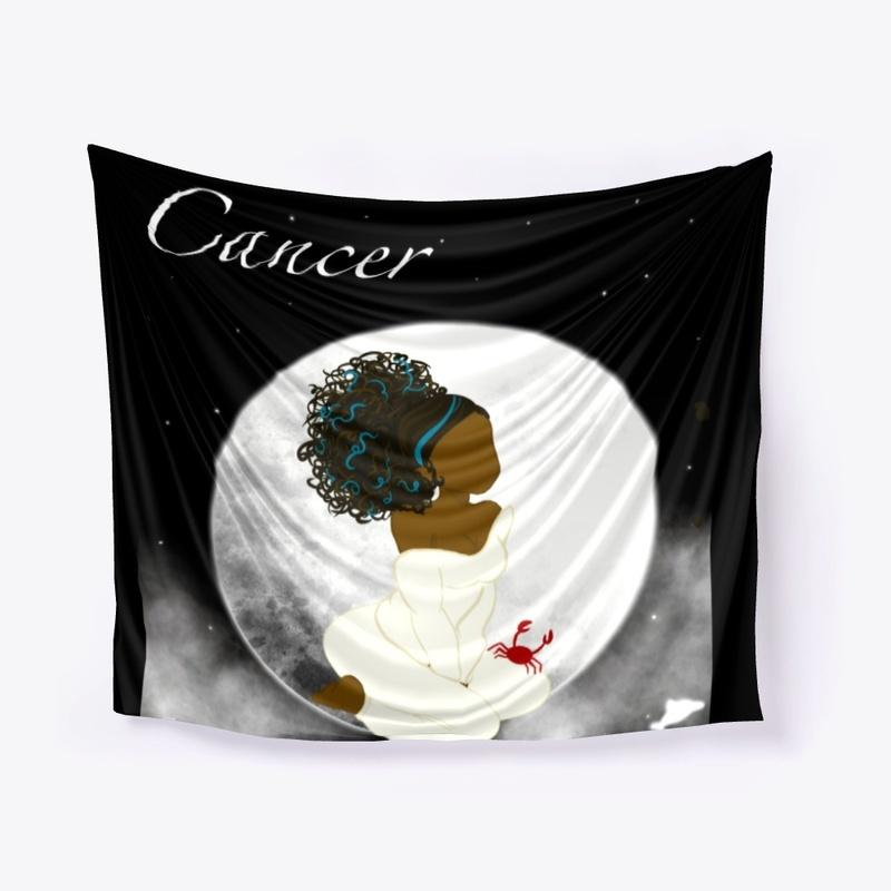 The Zodiac Collection: Cancer