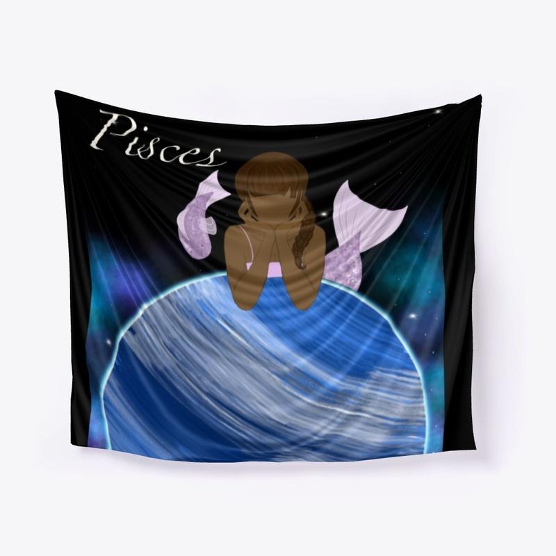 The Zodiac Collection: Pisces