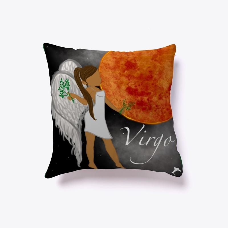 The Zodiac Collection: Virgo