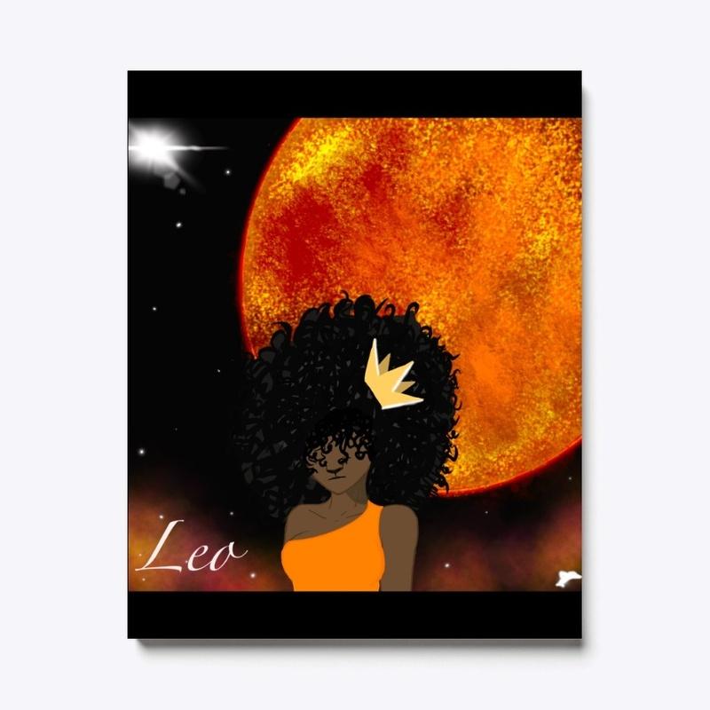 The Zodiac Collection: Leo