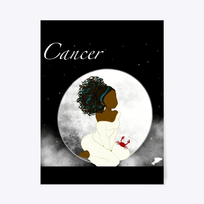 The Zodiac Collection: Cancer