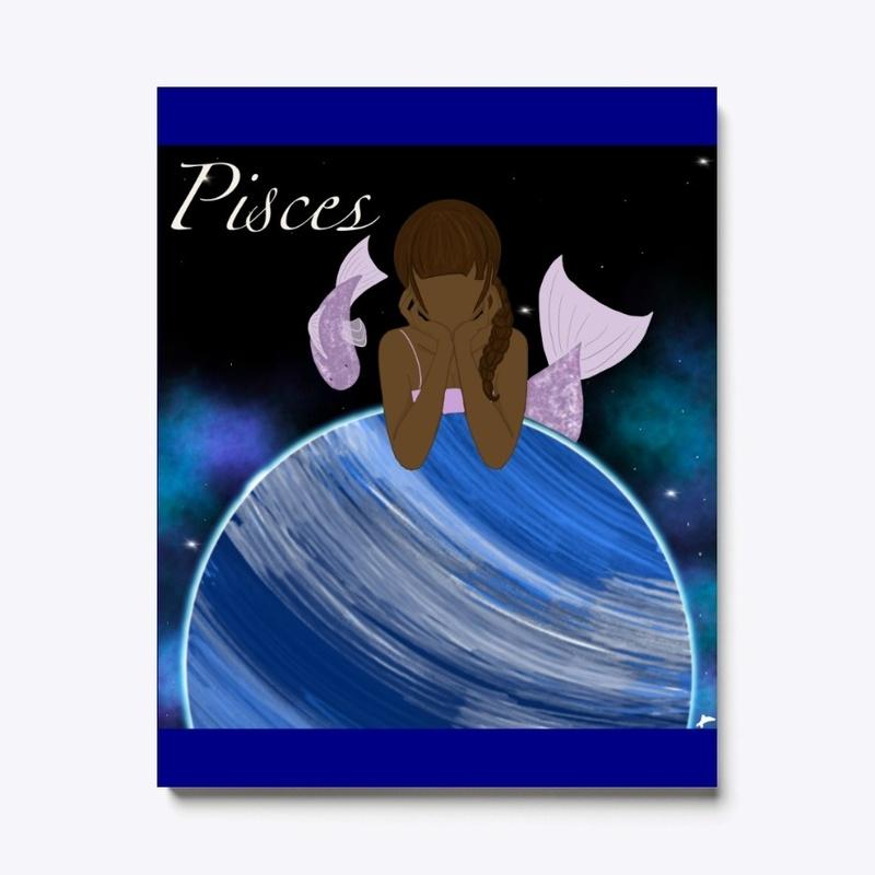 The Zodiac Collection: Pisces