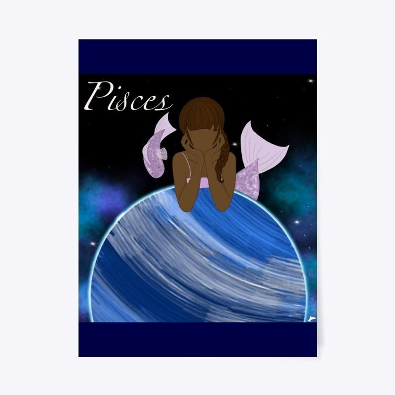 The Zodiac Collection: Pisces