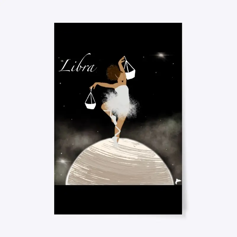 The Zodiac Collection: Libra